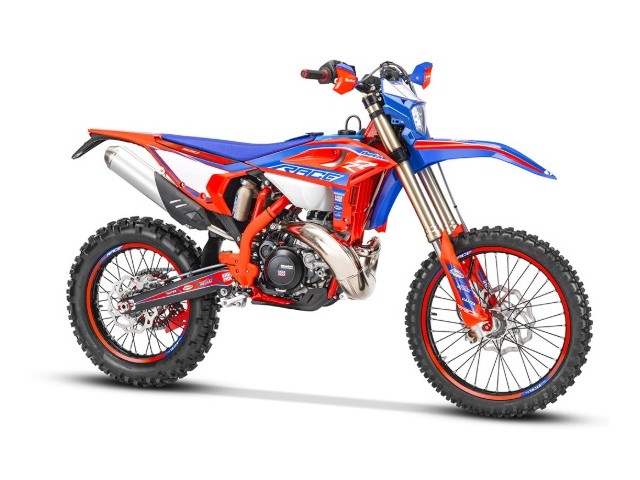 Libro Azul BETA RR 250 2T RACE 2026