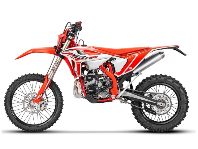 Libro Azul BETA RR 250 2T X-PRO 2026