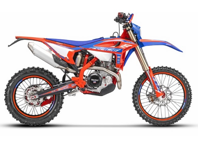 Libro Azul BETA RR 350 4T RACE 2026