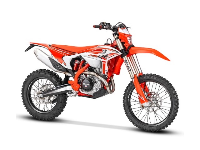 Libro Azul BETA RR 350 4T X-PRO 2026