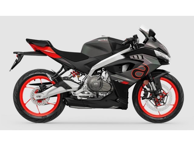 Libro Azul APRILIA RS 457 2025