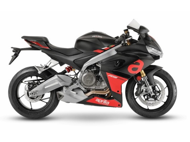 Libro Azul APRILIA RS 660 2025