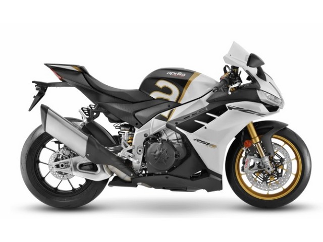 Libro Azul APRILIA RSV4 RR FACTORY 2025
