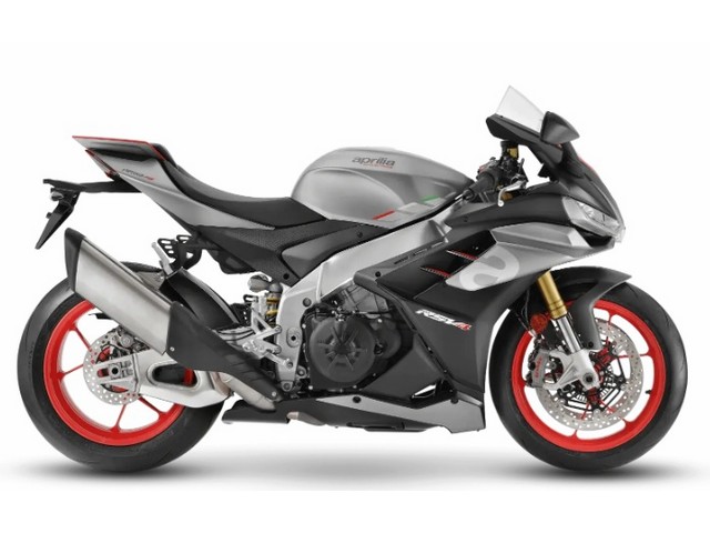 Libro Azul APRILIA RSV4 RR 2025