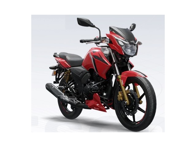 Libro Azul TVS APACHE RTR 160 2025
