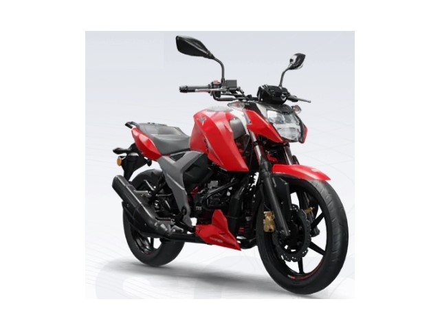 Libro Azul TVS APACHE RTR 160 4V 2025