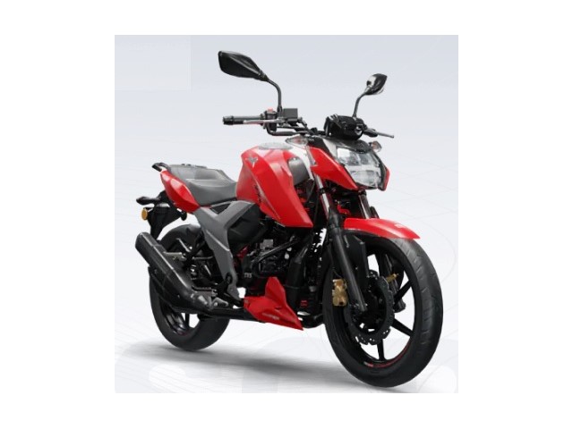 Libro Azul TVS APACHE RTR 160 FI 4V 2025