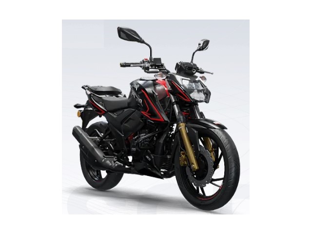Libro Azul TVS APACHE RTR 200 4V 2025