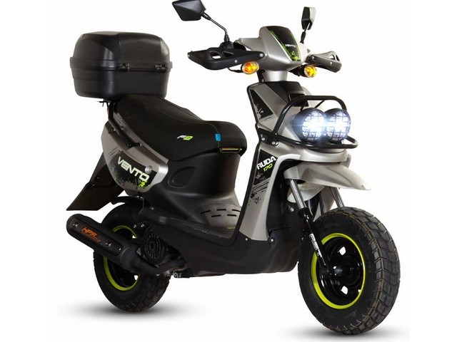 Libro Azul VENTO RUDA F3 2026