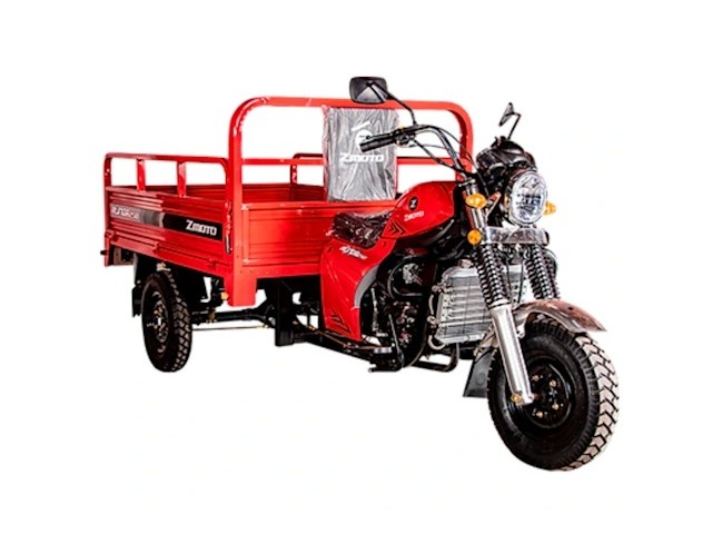 Libro Azul ZMOTO RUNGA 250 2025