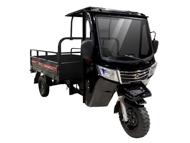 Libro Azul ZMOTO RUNGA 250 CON CABINA 2025
