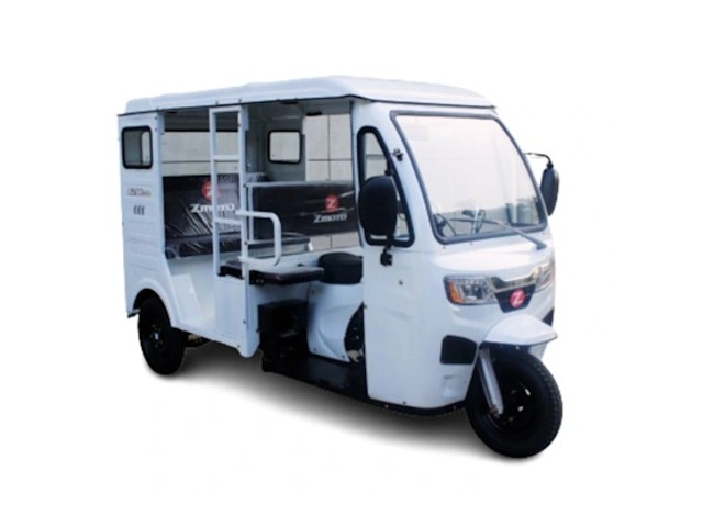 Libro Azul ZMOTO RUNGA 250 PASAJEROS 2025