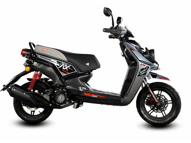 Libro Azul MB MOTOS RX GT 175 2026