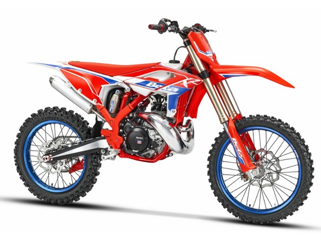 Libro Azul BETA RX 2T 250 2026