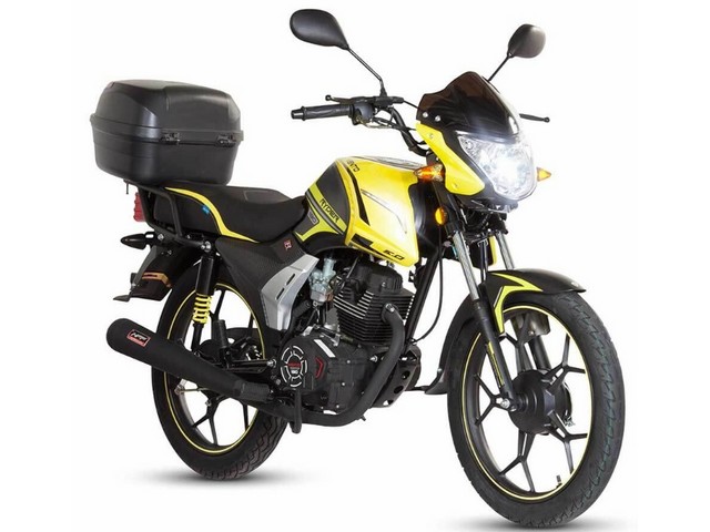 Libro Azul VENTO RYDER 5.0 2026