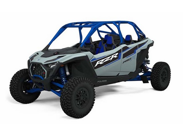 Libro Azul POLARIS RZR PRO R 4 SPORT 2025