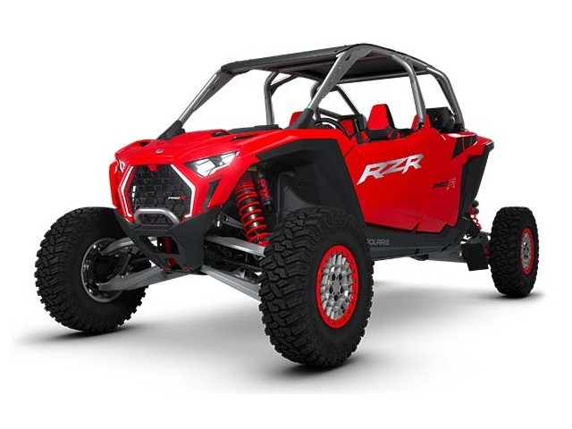 Libro Azul POLARIS RZR PRO R 4 ULTIMATE 2026