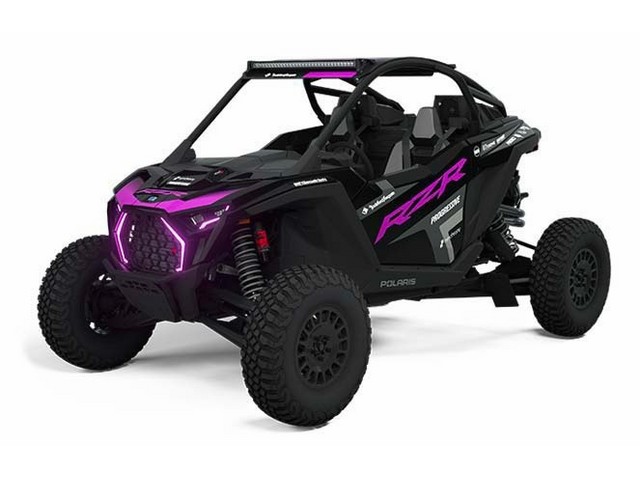 Libro Azul POLARIS RZR PRO R RACE REPLICA ED 2025