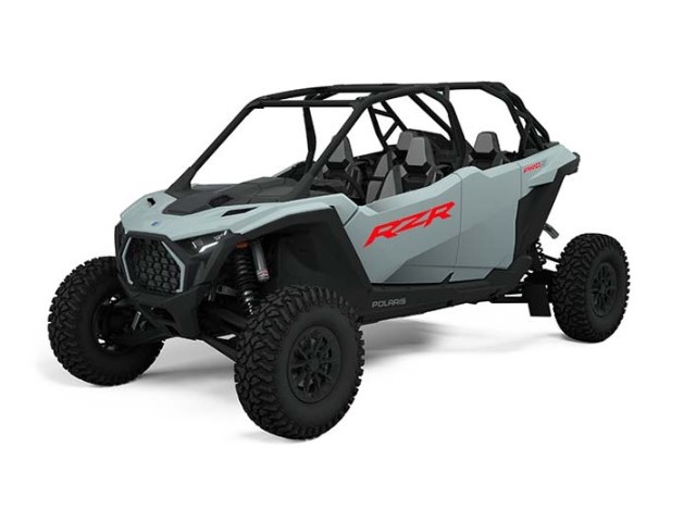 Libro Azul POLARIS RZR PRO S 4 SPORT 2025