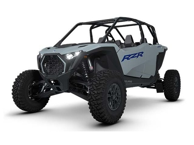 Libro Azul POLARIS RZR PRO S 4 SPORT 2026
