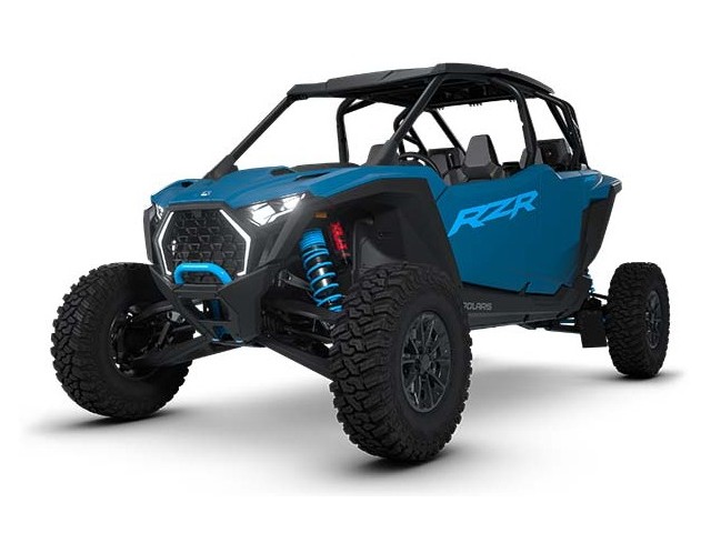 Libro Azul POLARIS RZR PRO S 4 ULTIMATE 2026