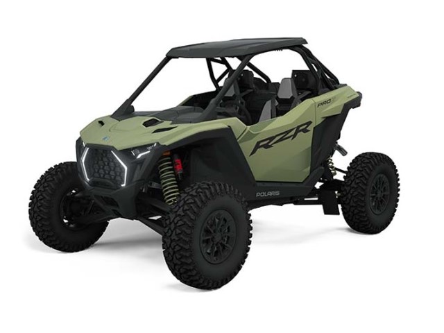 Libro Azul POLARIS RZR PRO S ULTIMATE 2026