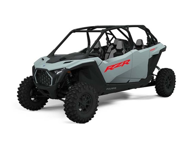 Libro Azul POLARIS RZR PRO XP 4 SPORT 2025
