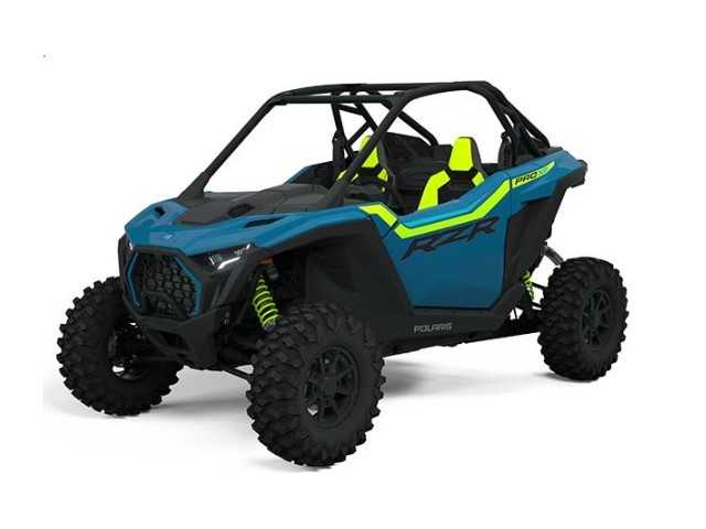 Libro Azul POLARIS RZR PRO XP PREMIUM 2025
