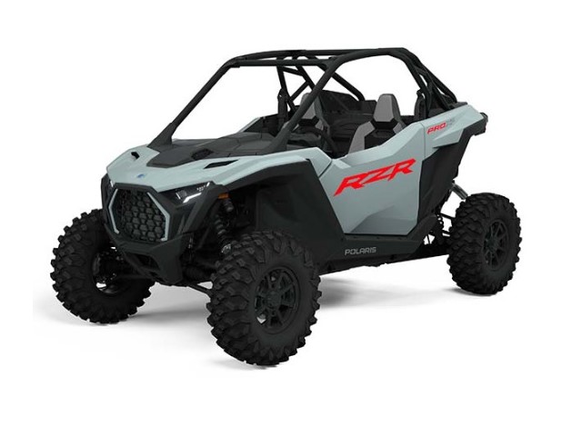 Libro Azul POLARIS RZR PRO XP SPORT 2025