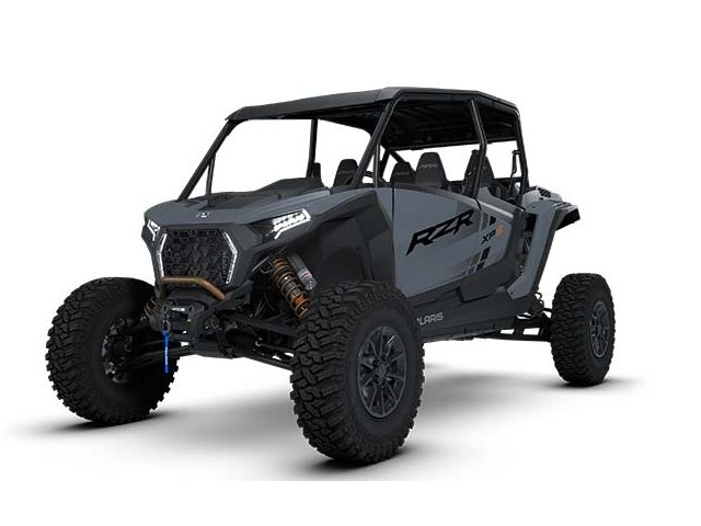 Libro Azul POLARIS RZR XP 4 1000 S ULTIMATE 2026