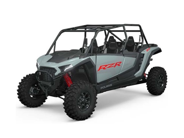 Libro Azul POLARIS RZR XP 4 1000 PREMIUM 2025