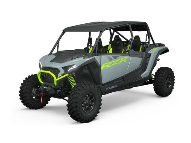 Libro Azul POLARIS RZR XP 4 1000 ULTIMATE 2025