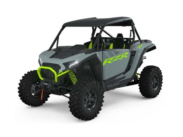 Libro Azul POLARIS RZR XP 1000 ULTIMATE 2025