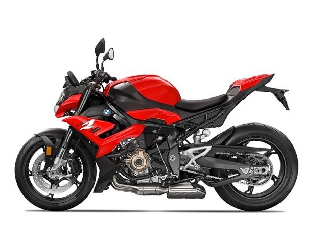 BMW S1000R 2027