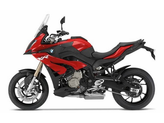 Libro Azul BMW S1000XR SPORT 2026