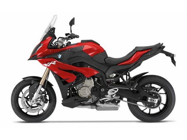 BMW S1000XR EQUIPADA 2027