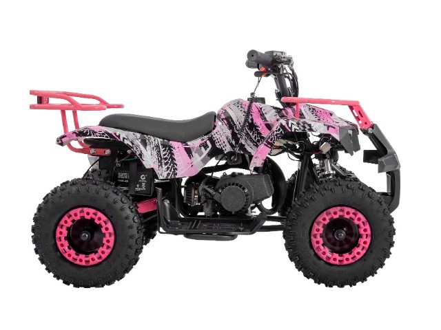 Libro Azul TRECK MOTORS SCALA 50 2026