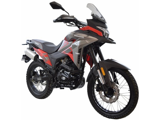 Libro Azul DINAMO SCORPION XT 2026