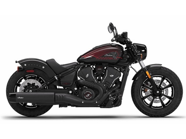 Libro Azul INDIAN SCOUT BOBBER  125TH ANNIVERSARY ED. 2026