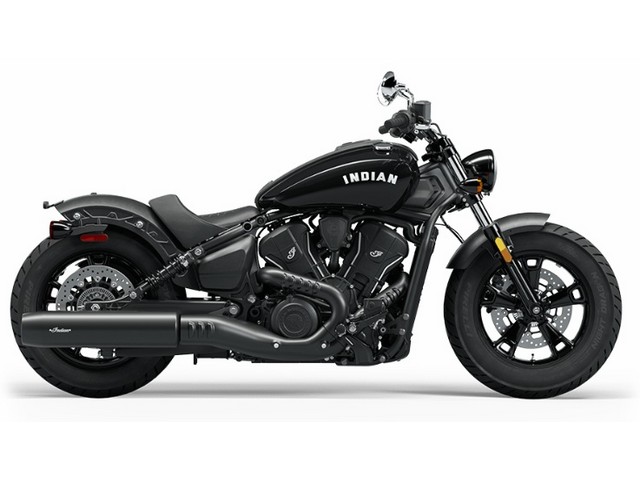 Libro Azul INDIAN SCOUT SIXTY BOBBER 2026