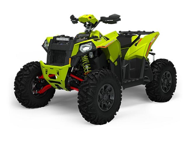 Libro Azul POLARIS SCRAMBLER XP 1000 S 2025