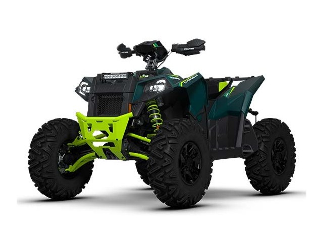 Libro Azul POLARIS SCRAMBLER XP 1000 S 2026