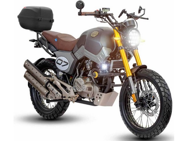 Libro Azul VENTO SCREAMER 300 2026