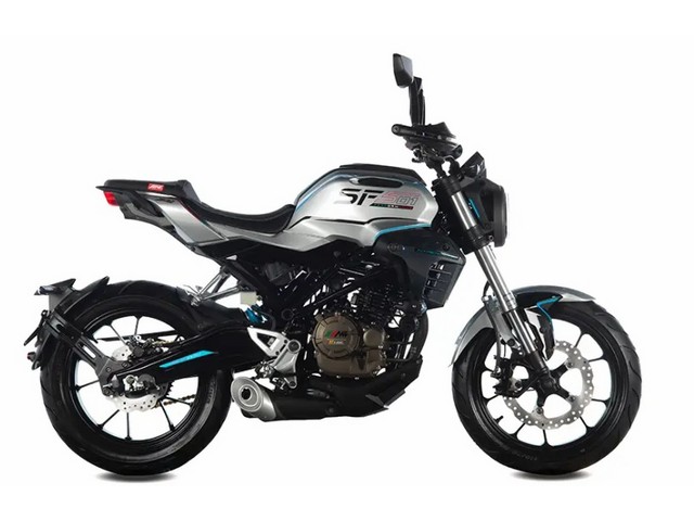 Libro Azul MB MOTOS SF 501 PERFORMANCE 300 2026