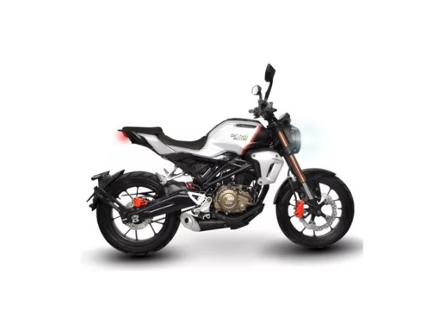 Libro Azul MB MOTOS SF 501 R LINE 250 2025
