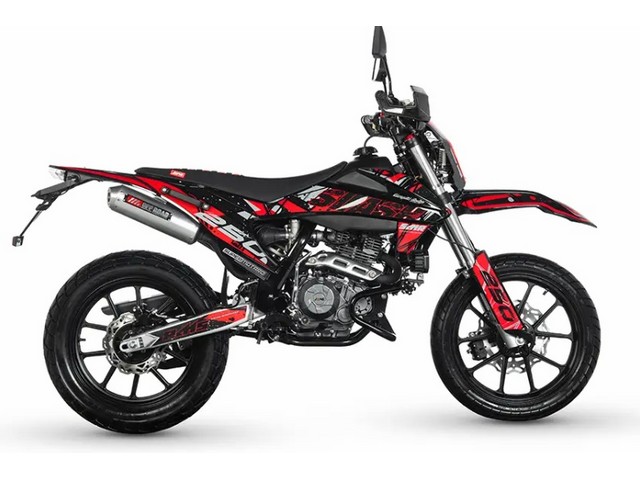 Libro Azul MB MOTOS SLASH 250 2026