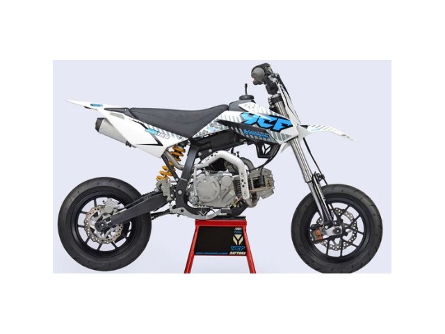 Libro Azul YCF SM F155 2025