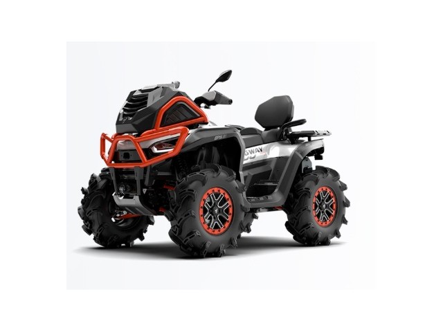Libro Azul SEGWAY SNARLER AT10 W MUD 2025