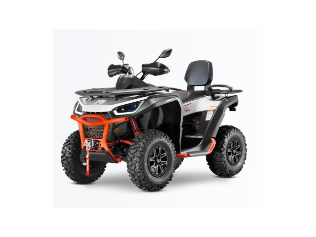 Libro Azul SEGWAY SNARLER AT6 L PREMIUM 2026
