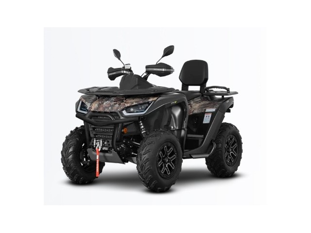 Libro Azul SEGWAY SNARLER AT6 L PREMIUM CAMO 2026
